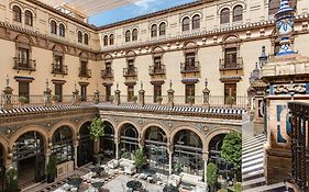 Alfonso Xiii, A Luxury Collection Hotel,